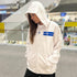 socccerjunky blue label ZIPパーカー